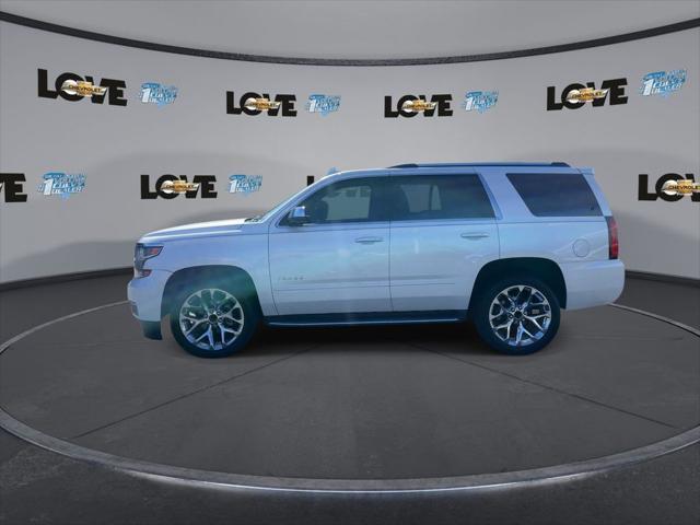 used 2017 Chevrolet Tahoe car, priced at $27,889