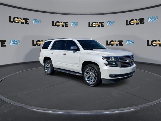 used 2017 Chevrolet Tahoe car, priced at $27,889