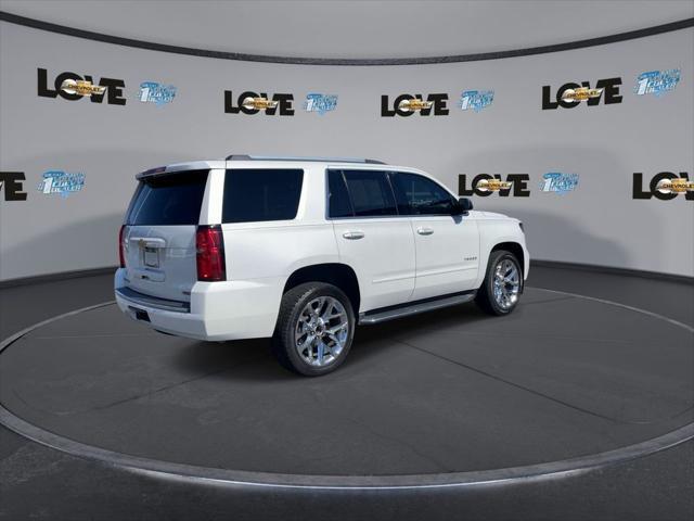 used 2017 Chevrolet Tahoe car, priced at $27,889