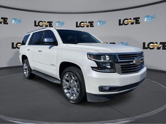 used 2017 Chevrolet Tahoe car, priced at $27,889