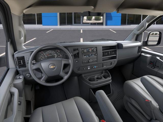 new 2025 Chevrolet Express 2500 car, priced at $43,953