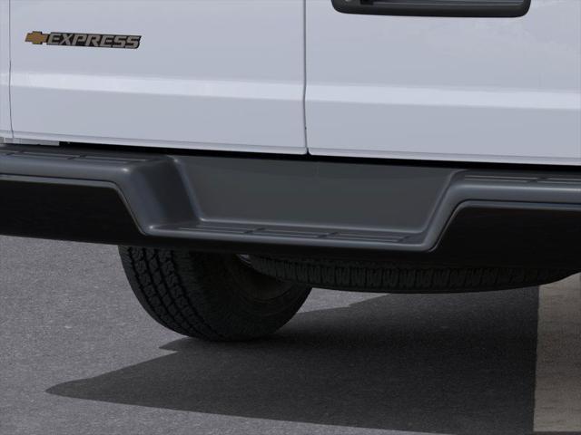 new 2025 Chevrolet Express 2500 car, priced at $43,953