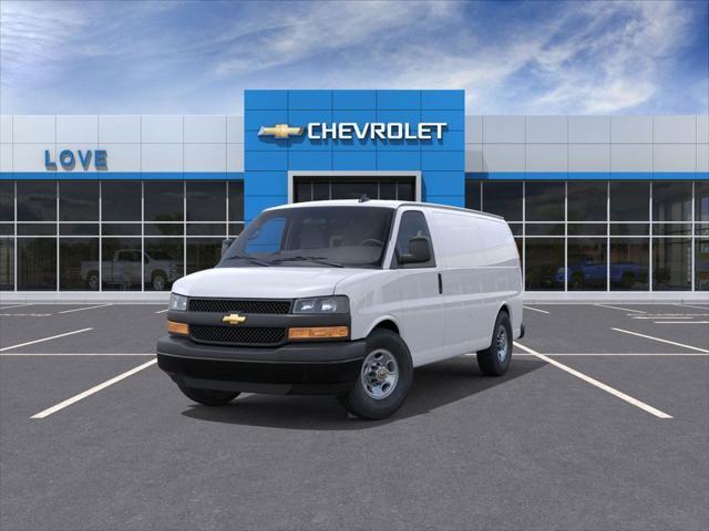 new 2025 Chevrolet Express 2500 car, priced at $43,953