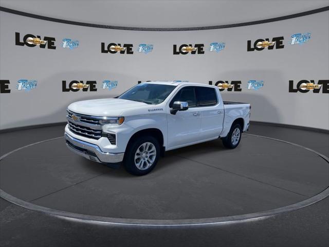 used 2023 Chevrolet Silverado 1500 car, priced at $39,577