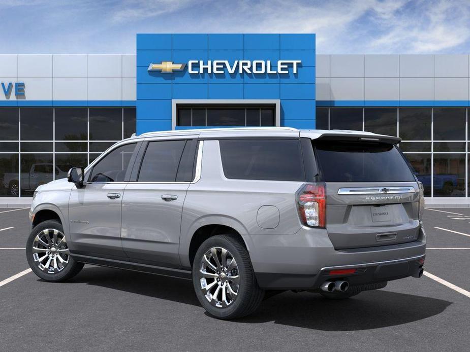 new 2024 Chevrolet Suburban car, priced at $83,200