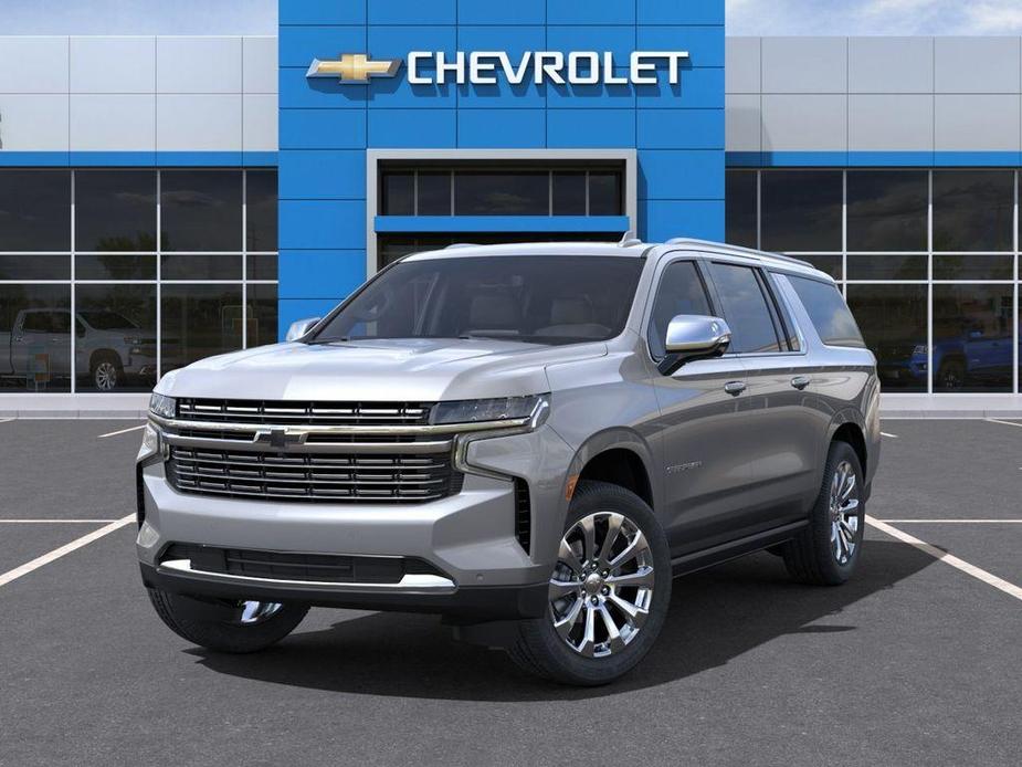 new 2024 Chevrolet Suburban car, priced at $83,200