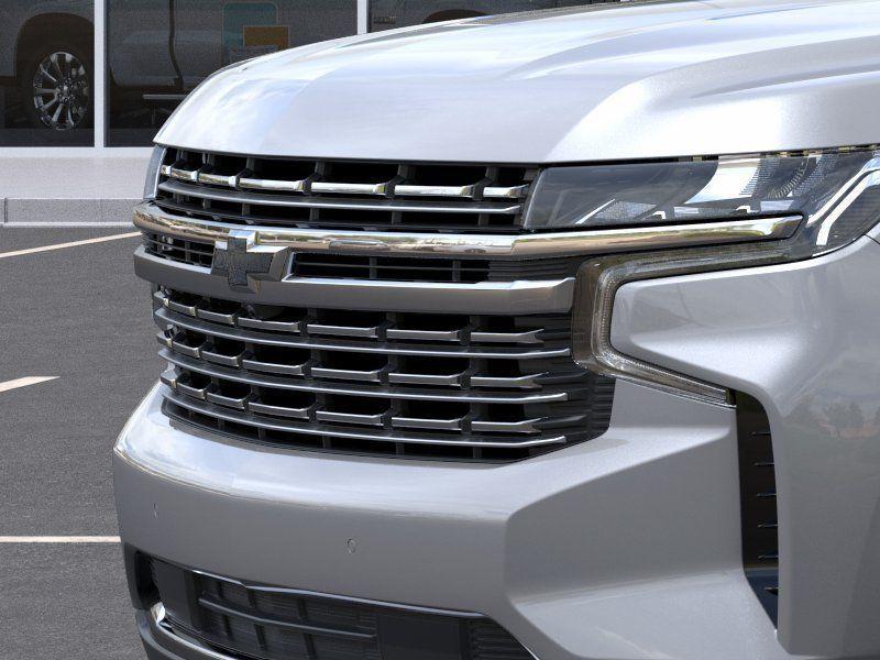 new 2024 Chevrolet Suburban car, priced at $83,200