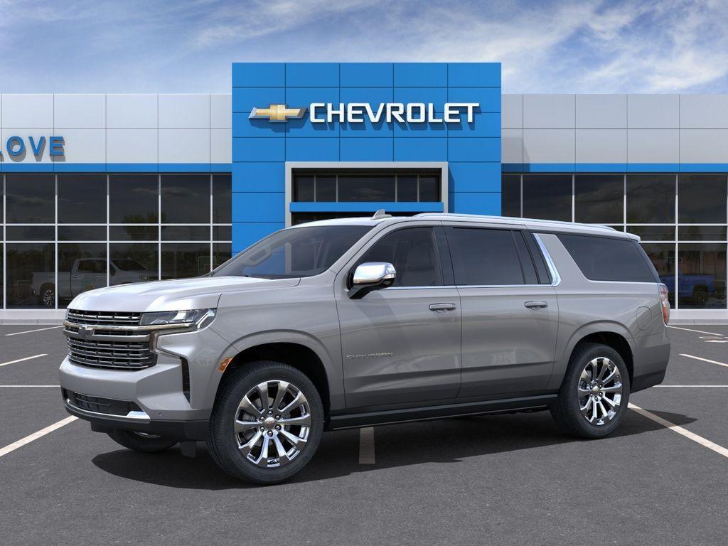 new 2024 Chevrolet Suburban car, priced at $83,200