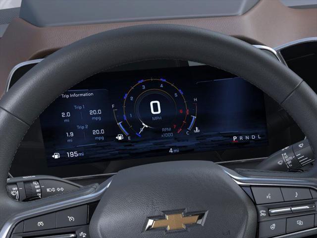 new 2025 Chevrolet Tahoe car, priced at $87,169