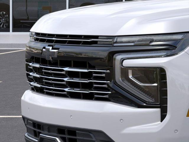 new 2025 Chevrolet Tahoe car, priced at $87,169
