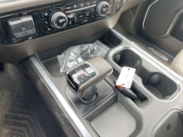 used 2023 Chevrolet Silverado 1500 car, priced at $52,465
