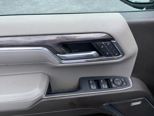 used 2023 Chevrolet Silverado 1500 car, priced at $52,465