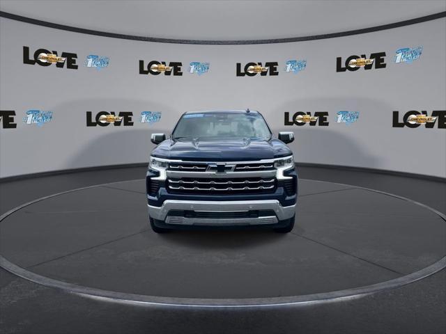 used 2023 Chevrolet Silverado 1500 car, priced at $52,465