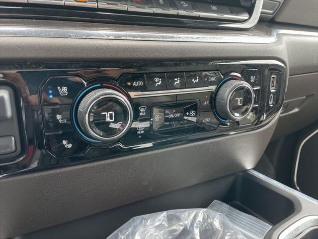used 2023 Chevrolet Silverado 1500 car, priced at $52,465