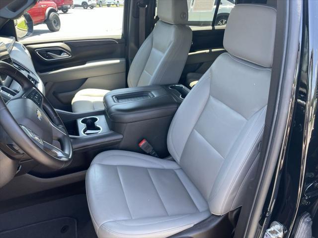 used 2023 Chevrolet Tahoe car, priced at $50,887