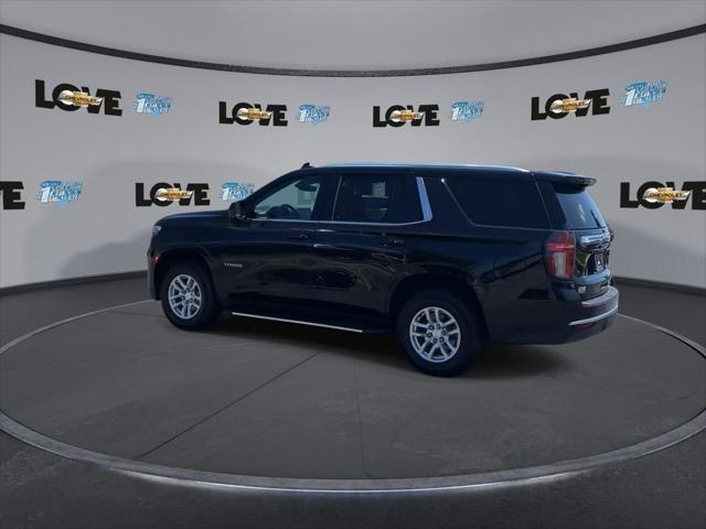 used 2023 Chevrolet Tahoe car, priced at $50,887