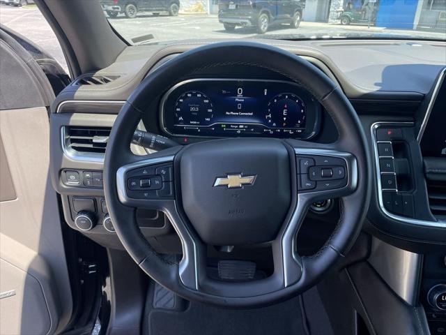 used 2023 Chevrolet Tahoe car, priced at $50,887