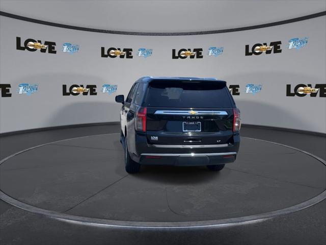 used 2023 Chevrolet Tahoe car, priced at $50,887