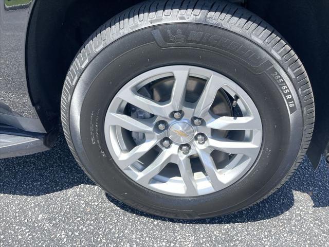 used 2023 Chevrolet Tahoe car, priced at $50,887