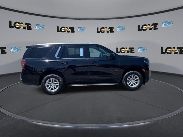 used 2023 Chevrolet Tahoe car, priced at $50,887