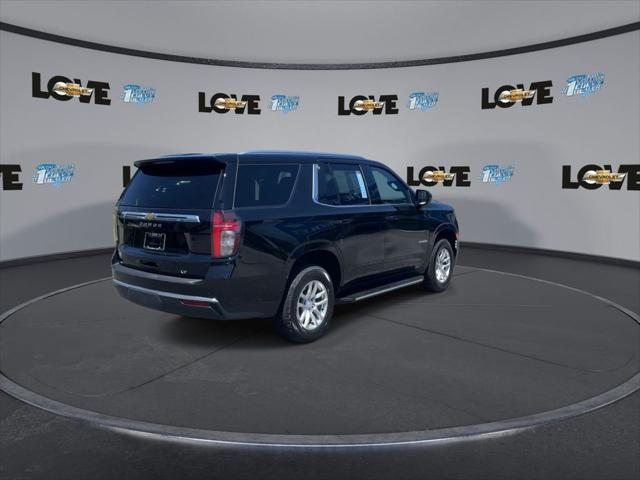 used 2023 Chevrolet Tahoe car, priced at $50,887