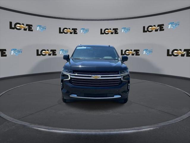 used 2023 Chevrolet Tahoe car, priced at $50,887