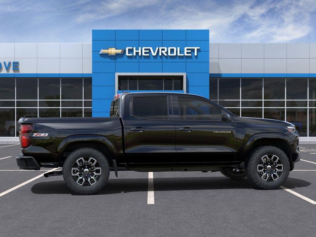 new 2024 Chevrolet Colorado car, priced at $45,185