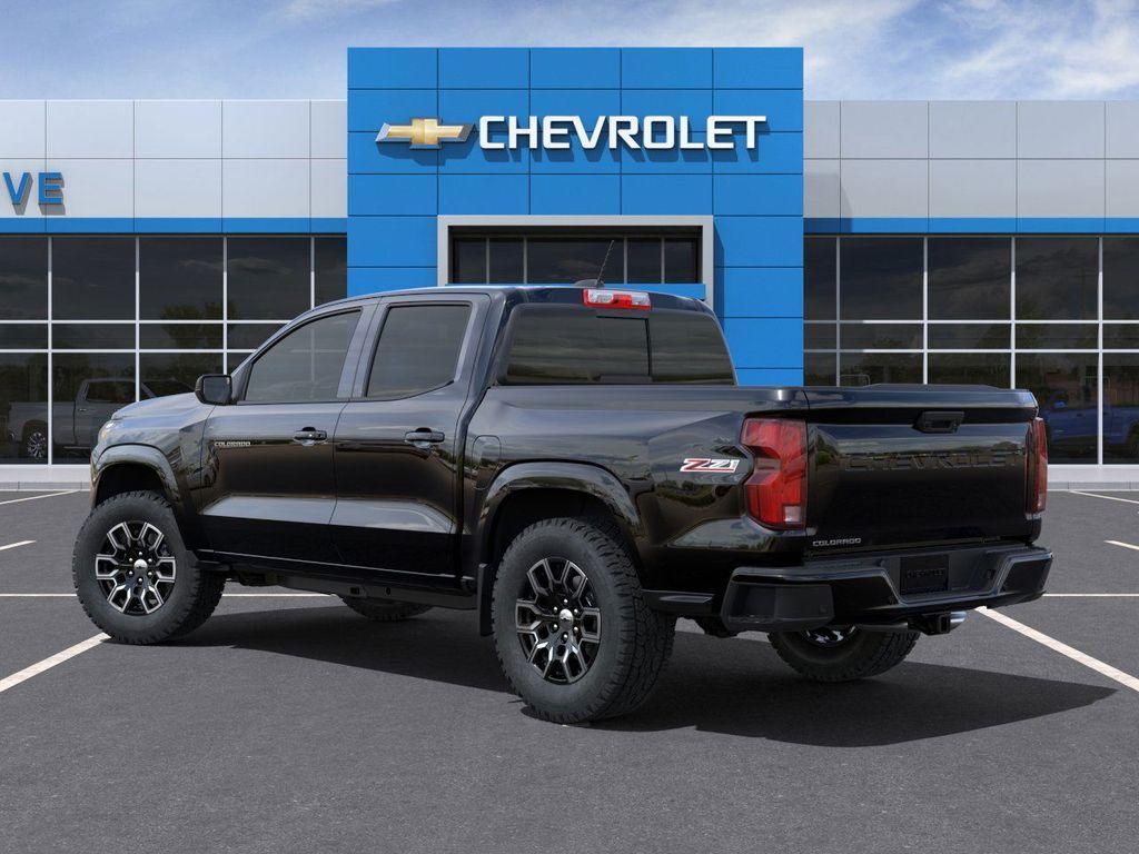 new 2024 Chevrolet Colorado car, priced at $45,185