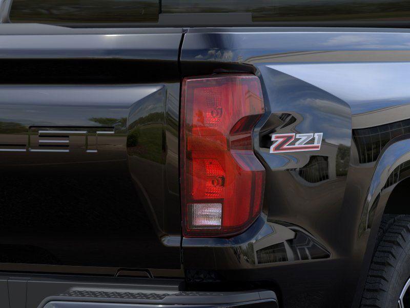 new 2024 Chevrolet Colorado car, priced at $45,185