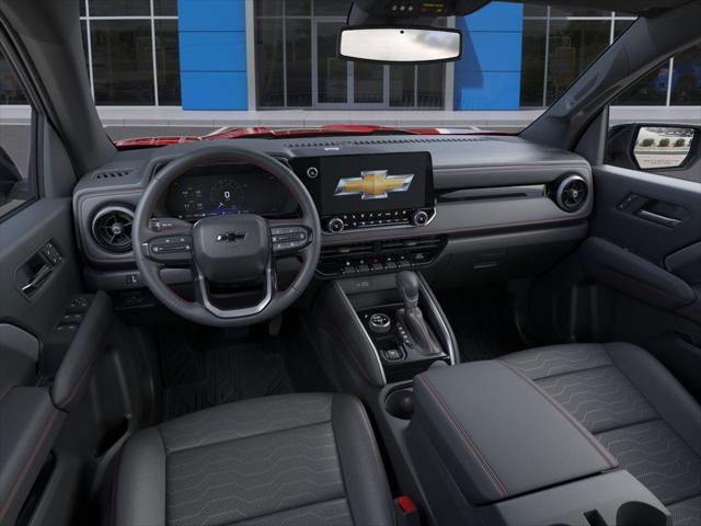 new 2025 Chevrolet Colorado car, priced at $50,035