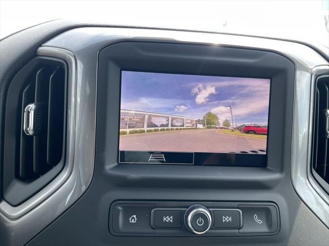 new 2025 Chevrolet Silverado 2500 car, priced at $53,568