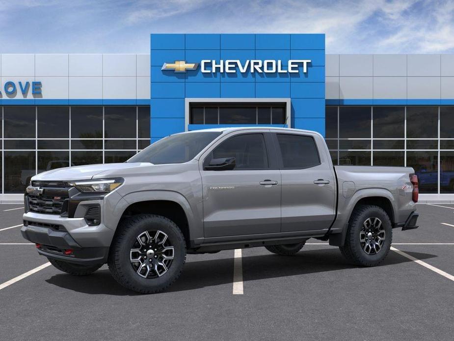 new 2024 Chevrolet Colorado car, priced at $44,915