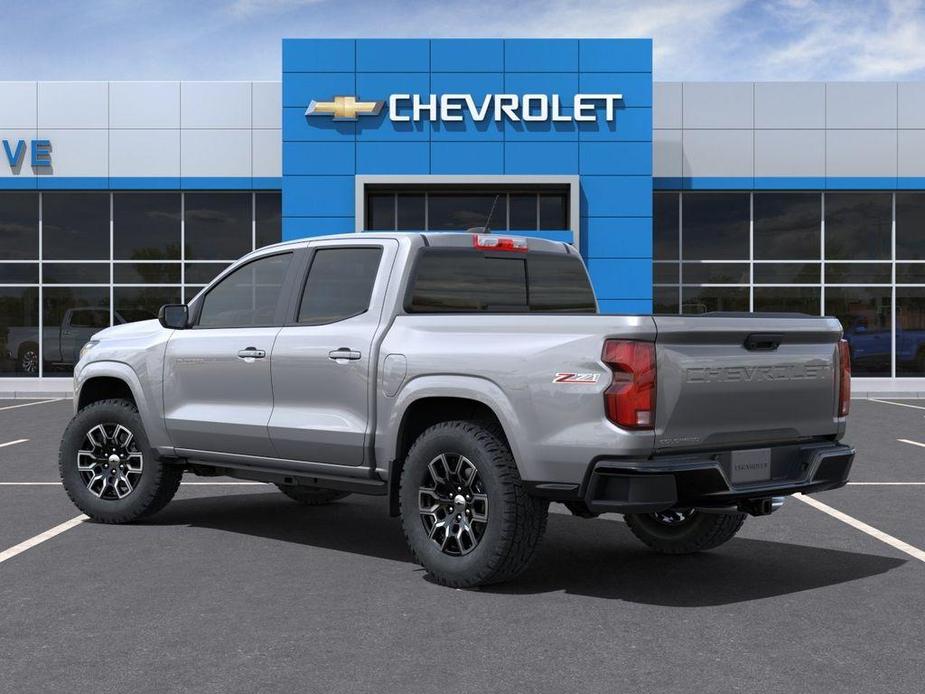 new 2024 Chevrolet Colorado car, priced at $44,915