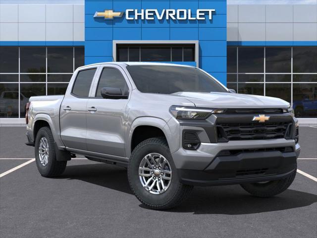 new 2025 Chevrolet Colorado car, priced at $40,965