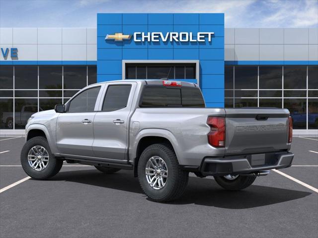 new 2025 Chevrolet Colorado car, priced at $40,965