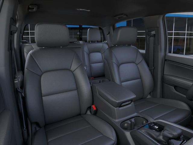 new 2025 Chevrolet Colorado car, priced at $40,965