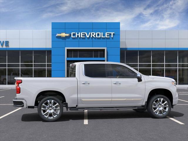 new 2025 Chevrolet Silverado 1500 car, priced at $75,990