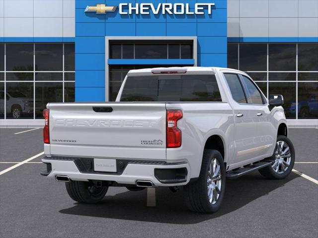 new 2025 Chevrolet Silverado 1500 car, priced at $75,990