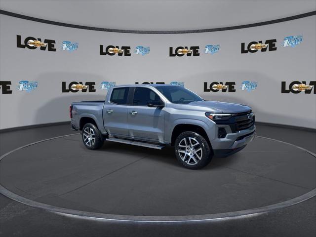 used 2023 Chevrolet Colorado car, priced at $42,645