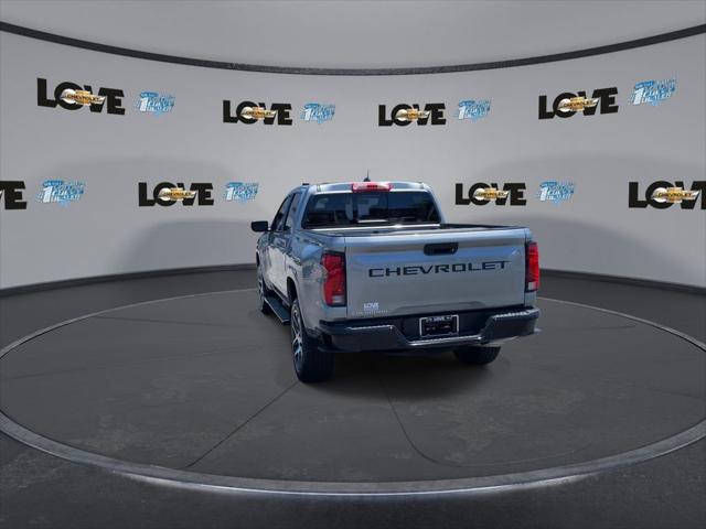 used 2023 Chevrolet Colorado car, priced at $42,645