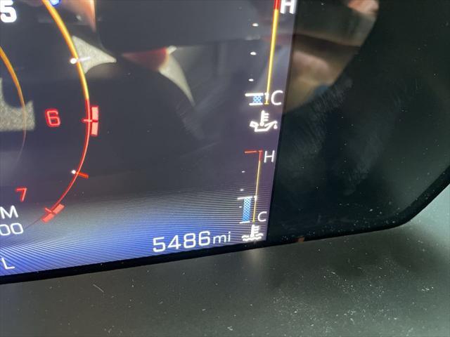 used 2023 Chevrolet Colorado car, priced at $42,645