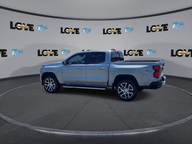 used 2023 Chevrolet Colorado car, priced at $42,645