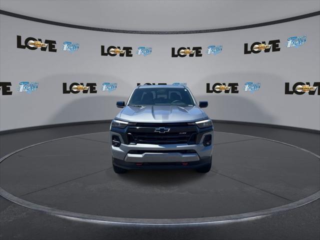 used 2023 Chevrolet Colorado car, priced at $42,645