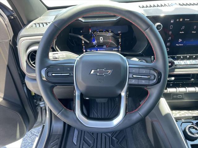 used 2023 Chevrolet Colorado car, priced at $42,645