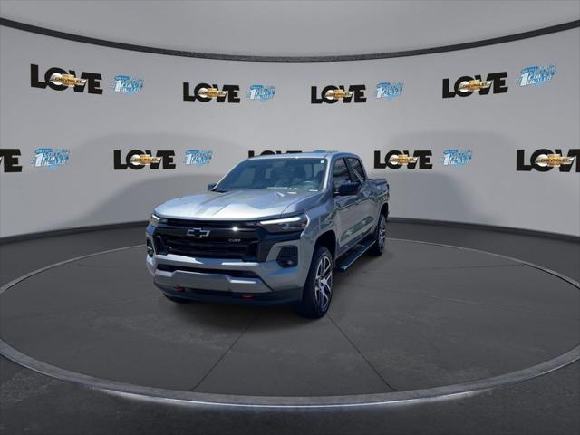 used 2023 Chevrolet Colorado car, priced at $42,645