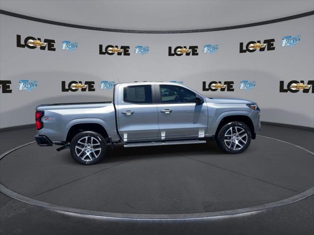 used 2023 Chevrolet Colorado car, priced at $42,645
