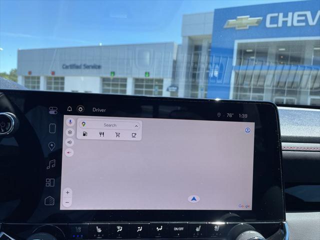 used 2023 Chevrolet Colorado car, priced at $42,645