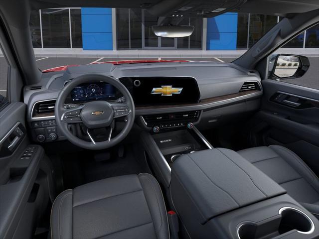 new 2025 Chevrolet Tahoe car, priced at $83,345