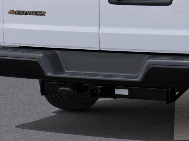 new 2025 Chevrolet Express 2500 car, priced at $47,083