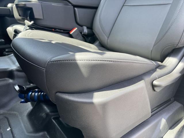 new 2025 Chevrolet Silverado 2500 car, priced at $53,568